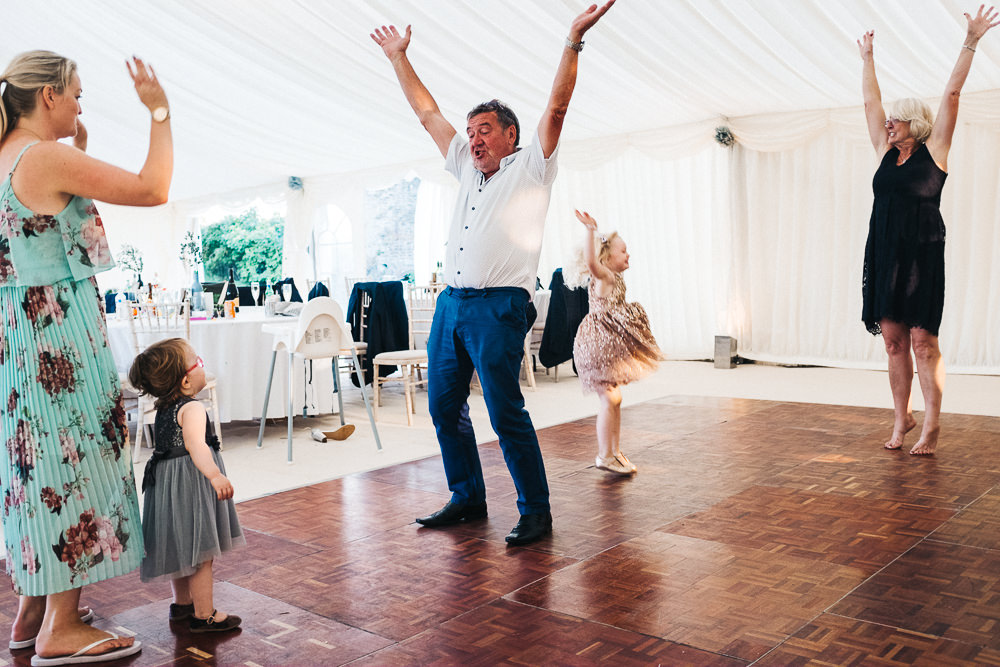 FUN USK CASTLE WEDDING PHOTOGRAPHY WALES 099 FUN USK CASTLE WEDDING PHOTOGRAPHY WALES 099
